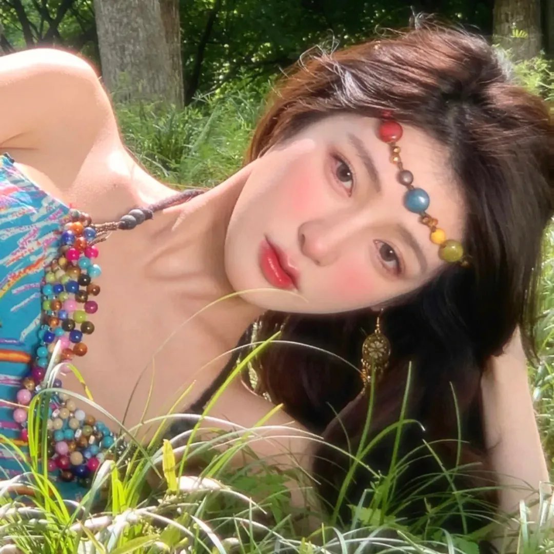 柏婷娜小姐国语